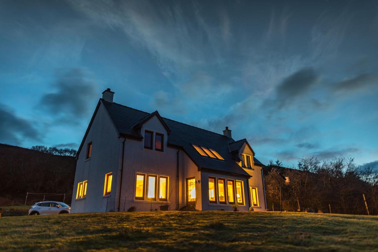 Bed and Breakfast Hazeldean Colbost Zewnętrze zdjęcie