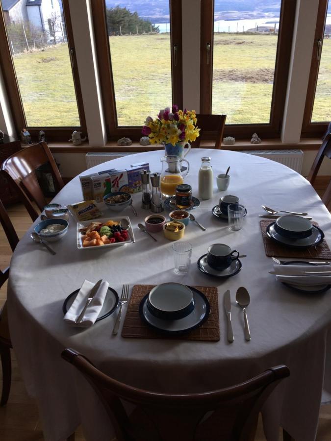 Bed and Breakfast Hazeldean Colbost Zewnętrze zdjęcie