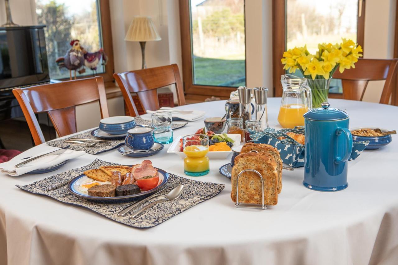 Bed and Breakfast Hazeldean Colbost Zewnętrze zdjęcie