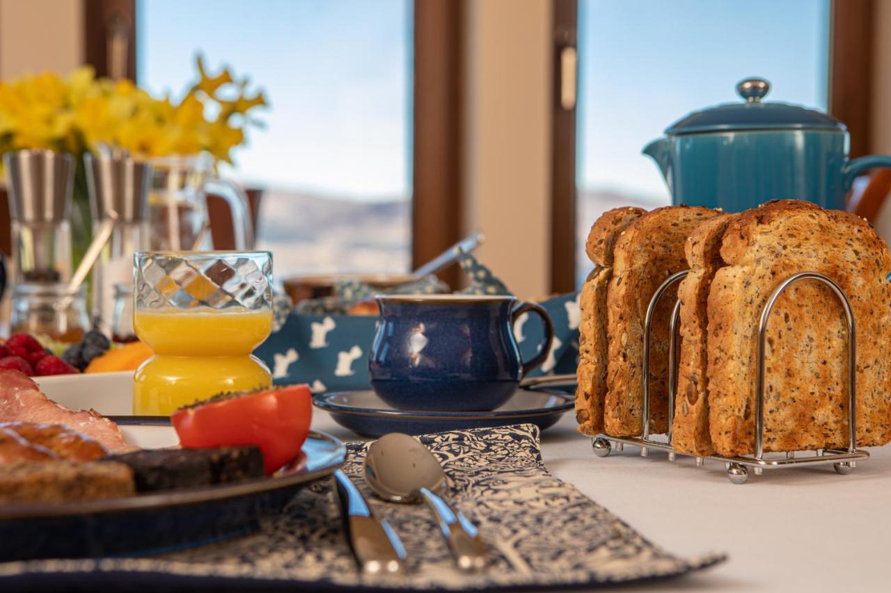 Bed and Breakfast Hazeldean Colbost Zewnętrze zdjęcie