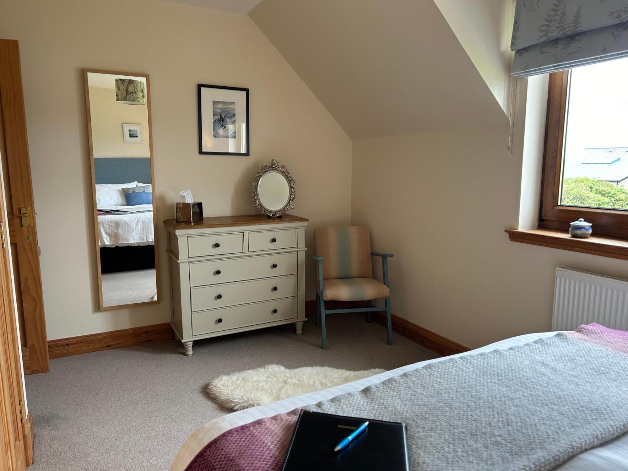 Bed and Breakfast Hazeldean Colbost Zewnętrze zdjęcie