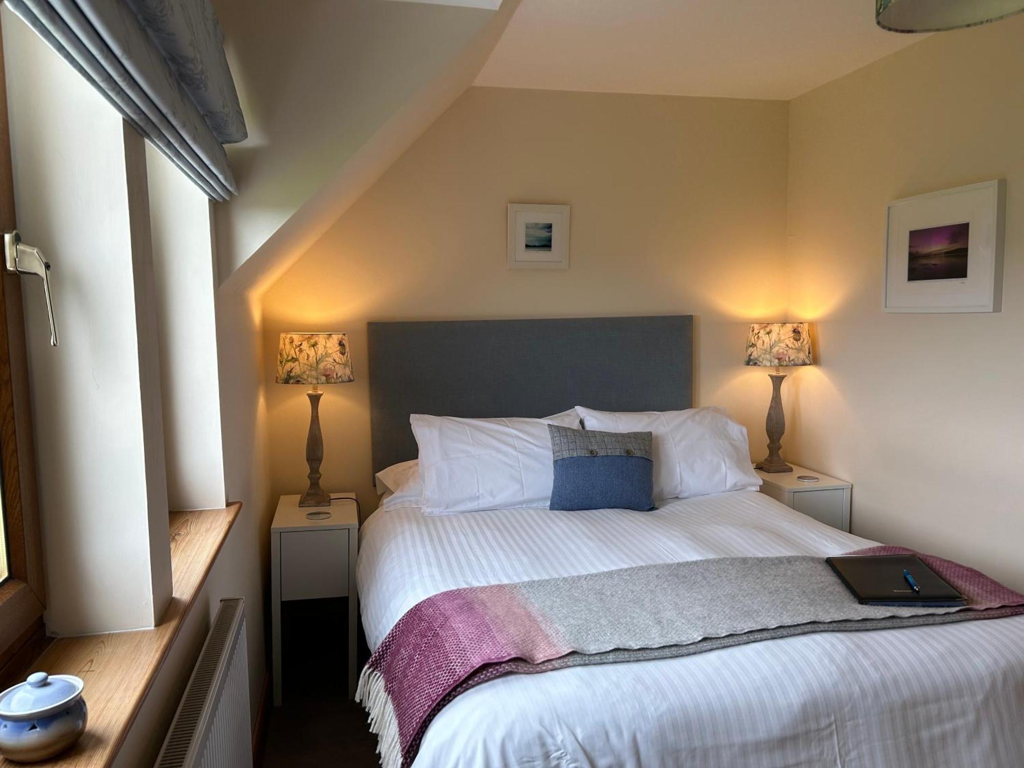 Bed and Breakfast Hazeldean Colbost Zewnętrze zdjęcie